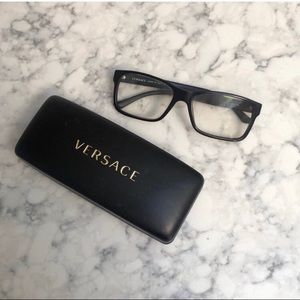Versace prescription glasses